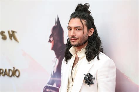 ezra miller vanity fair|ezra miller 'the flash' premiere.